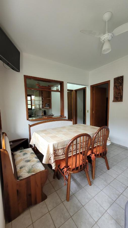 Apartamento Ubatuba 2 Dormitorios Экстерьер фото