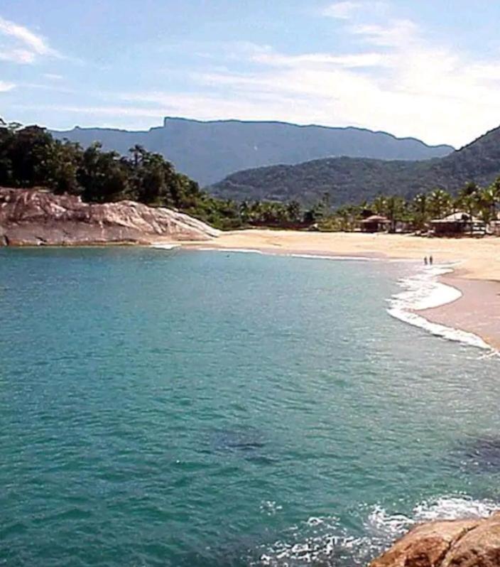 Apartamento Ubatuba 2 Dormitorios Экстерьер фото